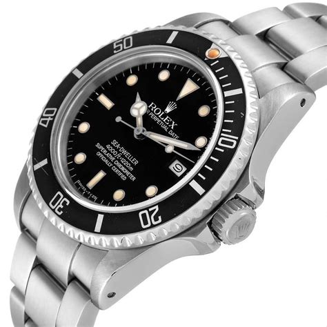 rolex seadweller 16660|Rolex 16660 for sale.